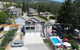 Salish Bed & Breakfast And Spa