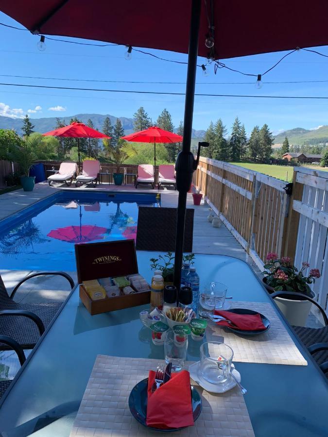 Salish B&B And Spa West Kelowna Exterior photo