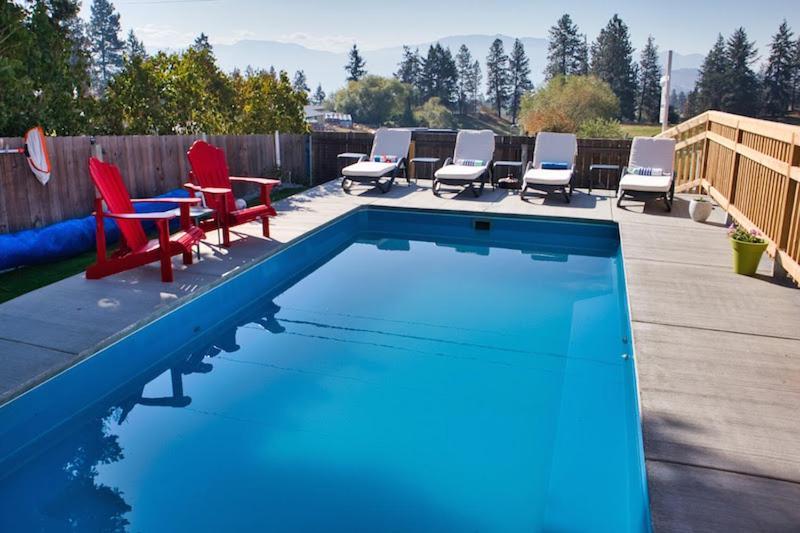 Salish B&B And Spa West Kelowna Exterior photo