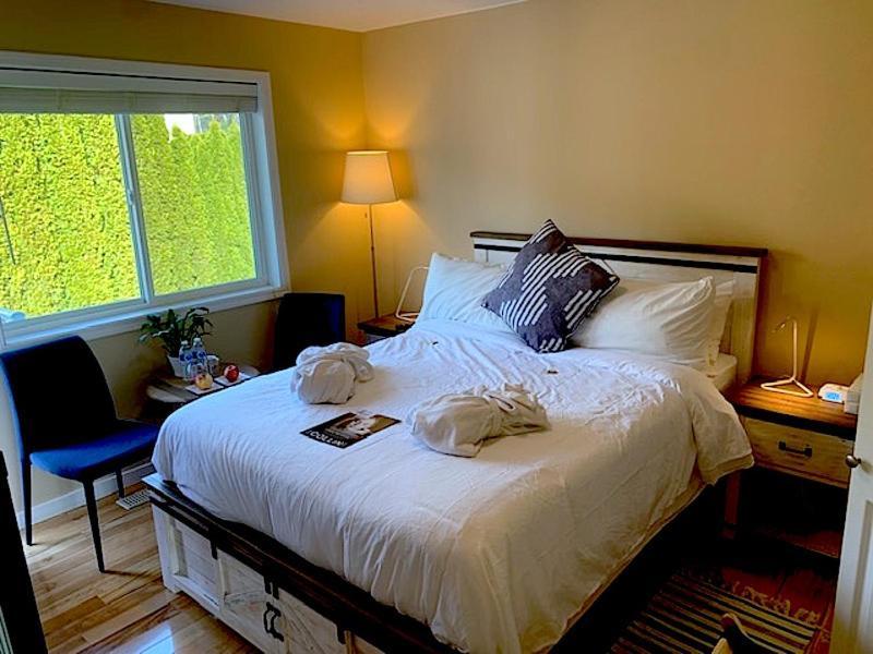 Salish B&B And Spa West Kelowna Exterior photo