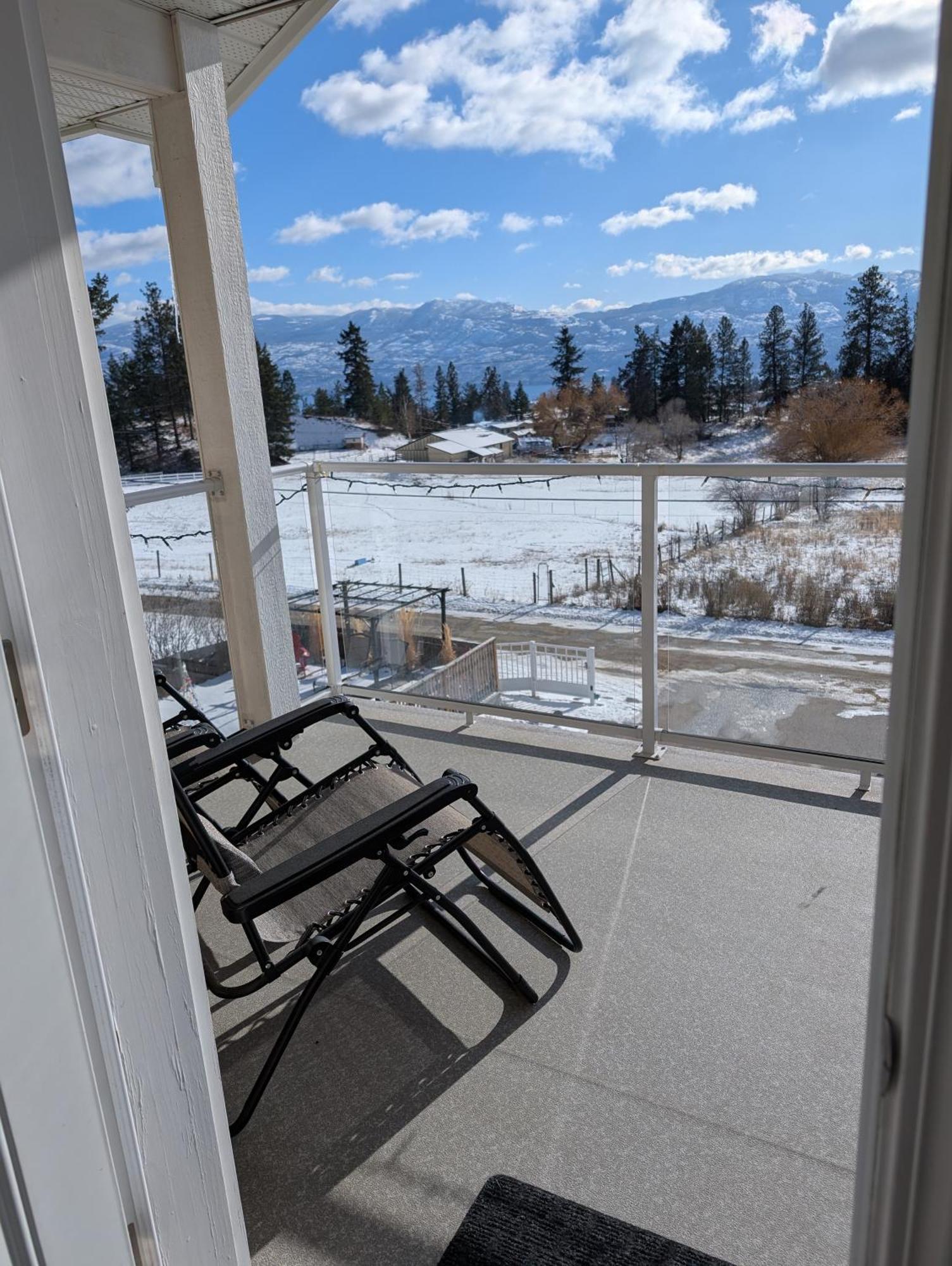 Salish B&B And Spa West Kelowna Exterior photo